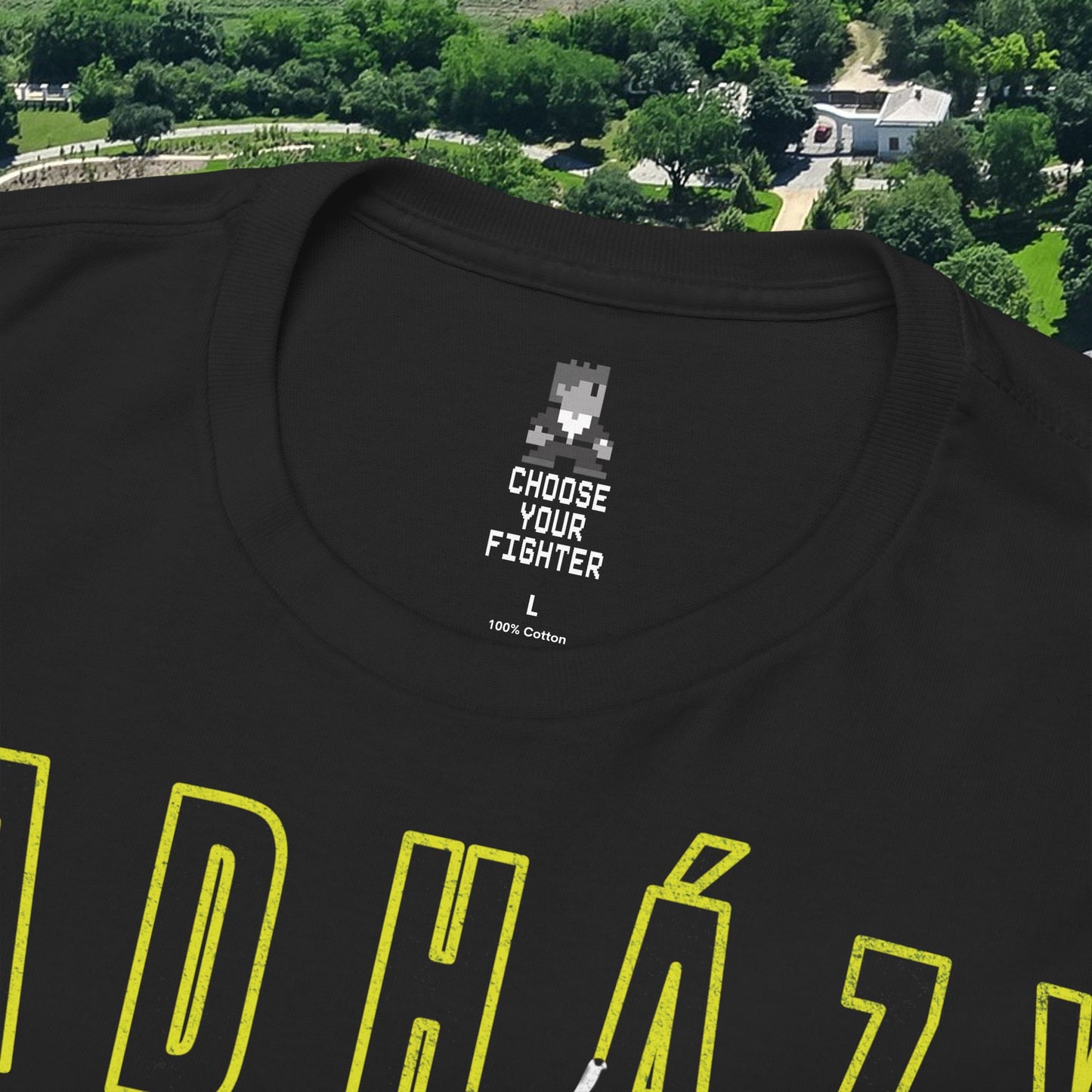 Hadházy Ákos Vintage 90s T-shirt