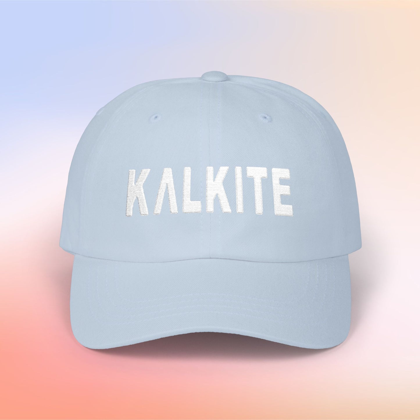 Kalkite Classic Cap