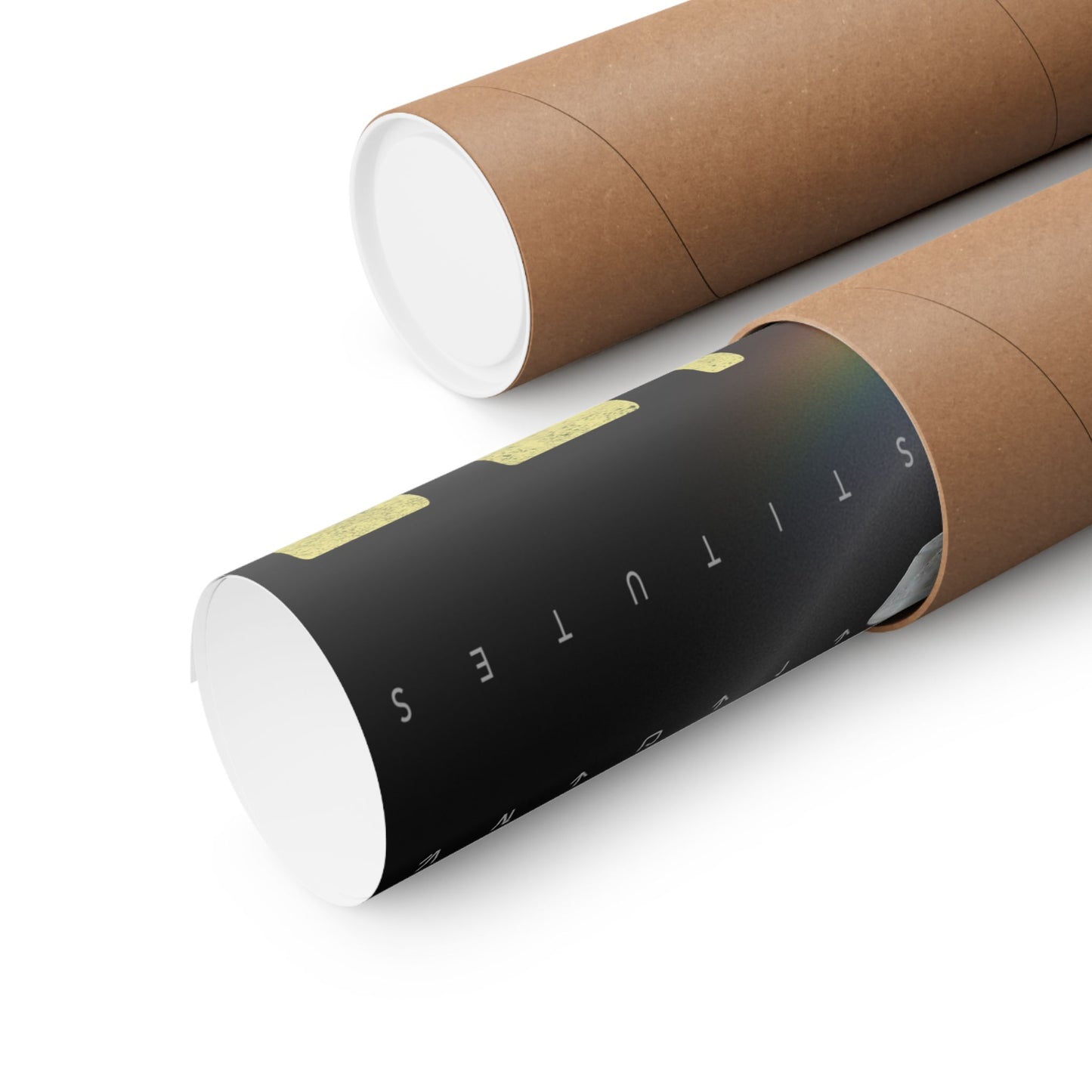 Original Kalkite Matte Vertical Posters
