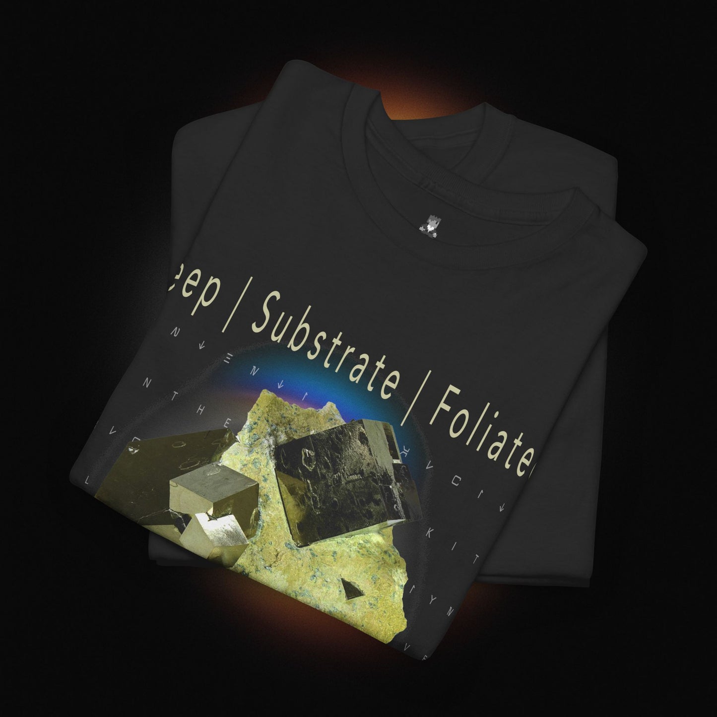 Kalkite Gold Unisex Heavy Cotton T-shirt