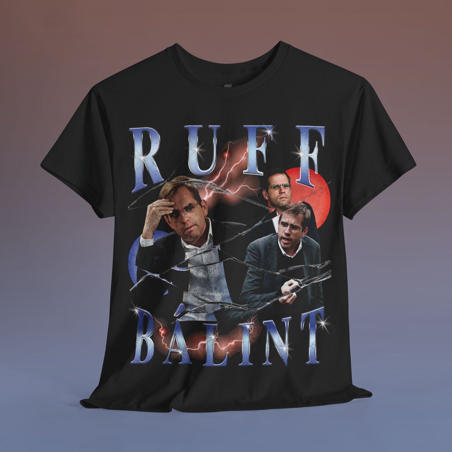 Ruff Bálint Vintage 90-es évek póló