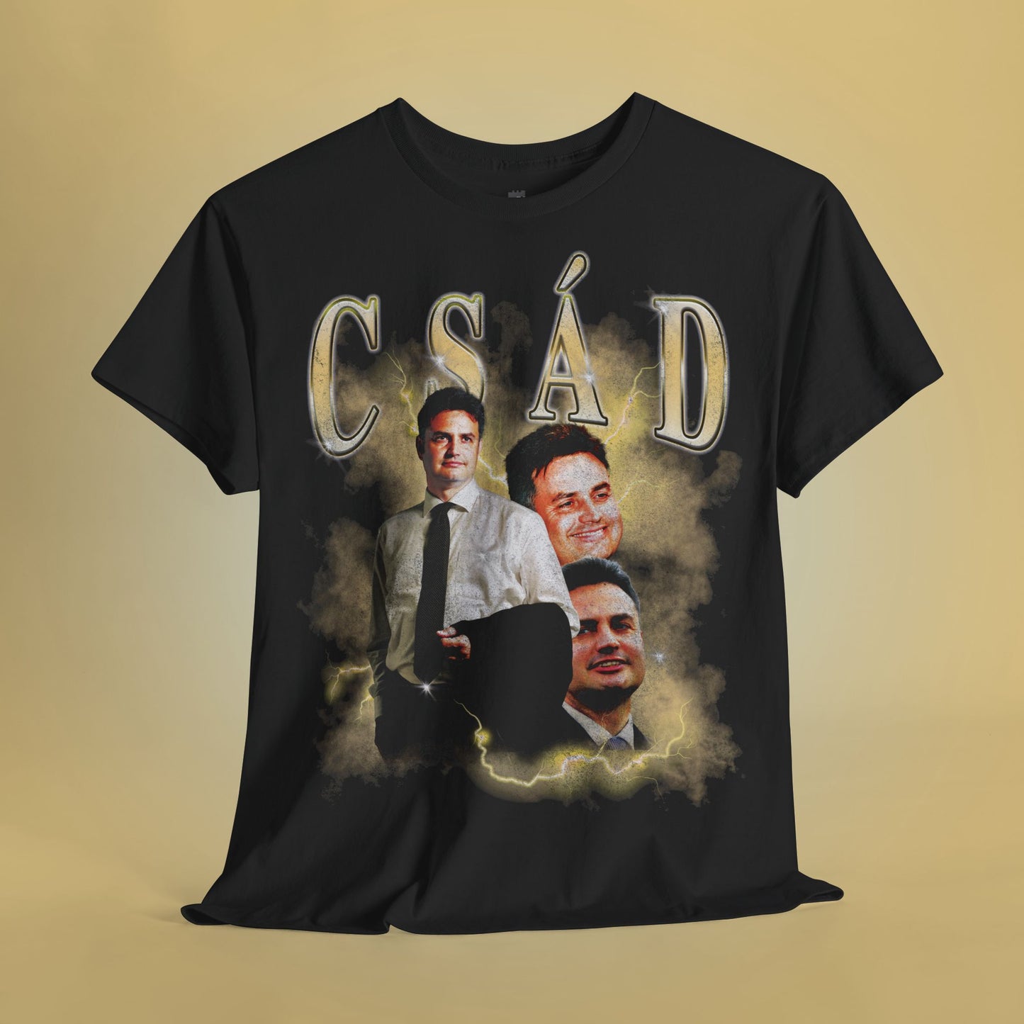 Csád MZP Vintage 90-es évek póló