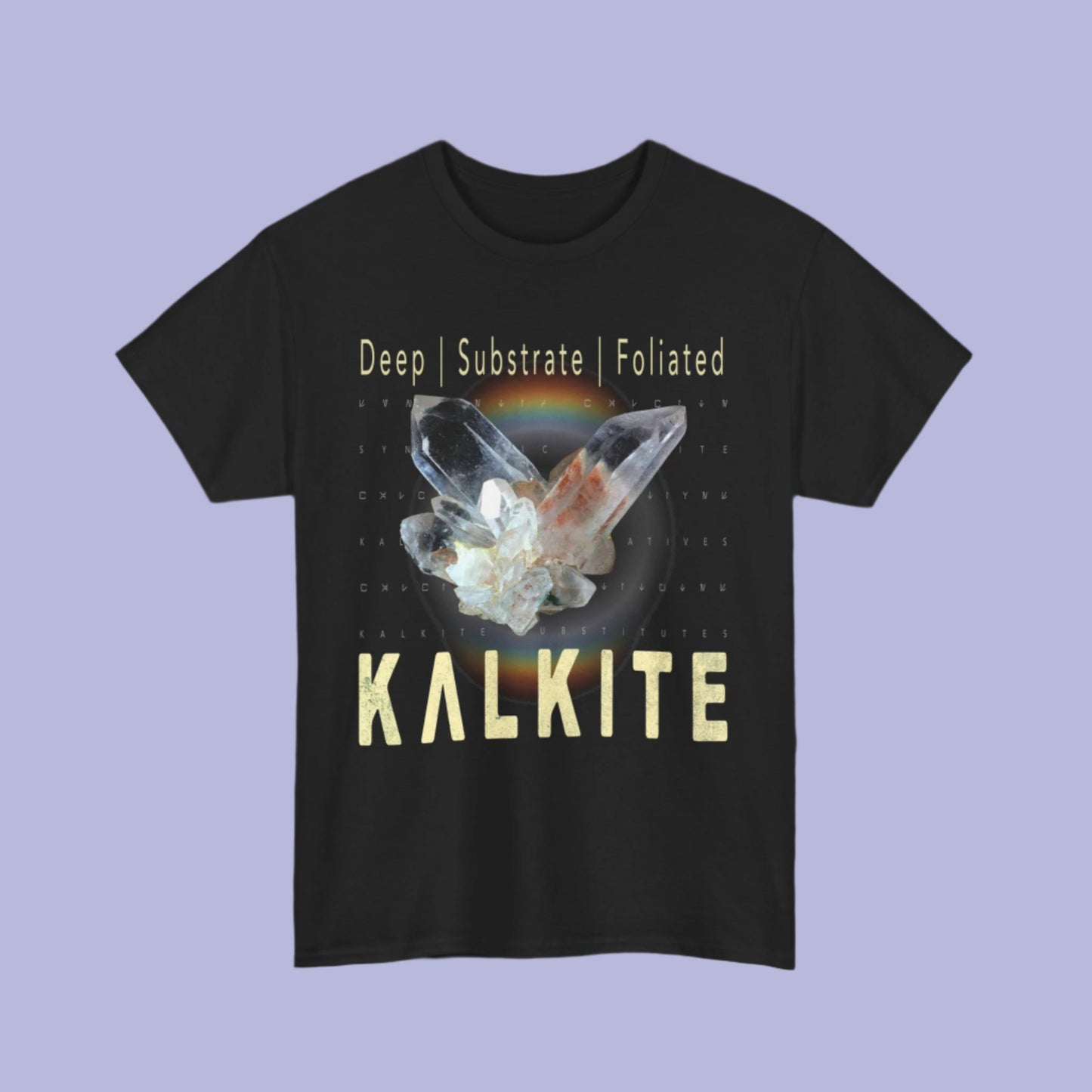 Original Kalkite Unisex Heavy Cotton T-shirt