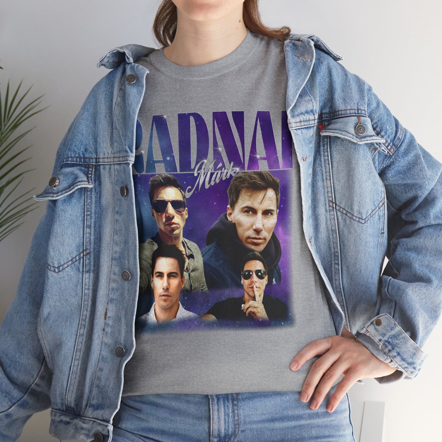 Radnai Márk Vintage 90-es Évek Póló