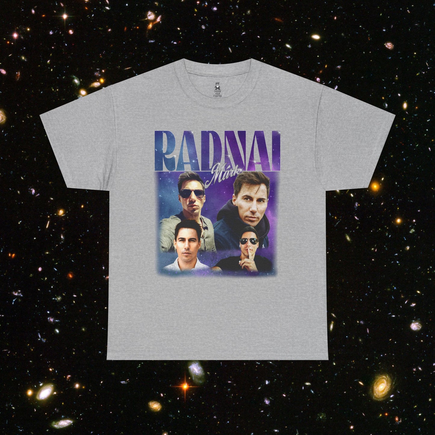 Radnai Márk Vintage 90-es Évek Póló