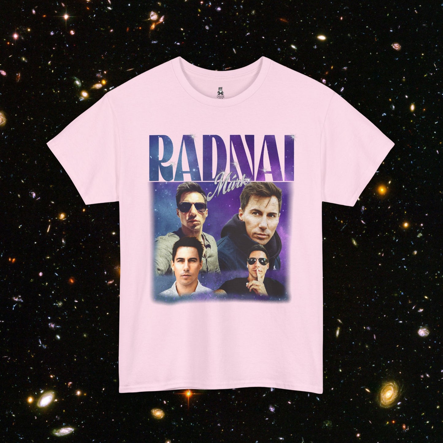 Radnai Márk Vintage 90-es Évek Póló