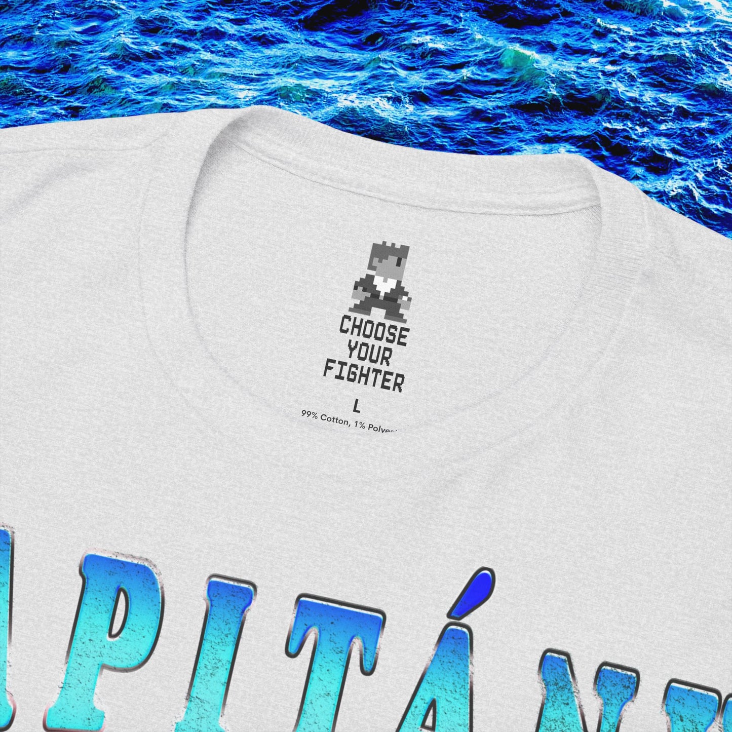 Kapitány István Vintage 90-es évek póló