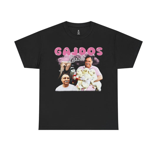 Gajdos László Vintage 90-es Évek Póló
