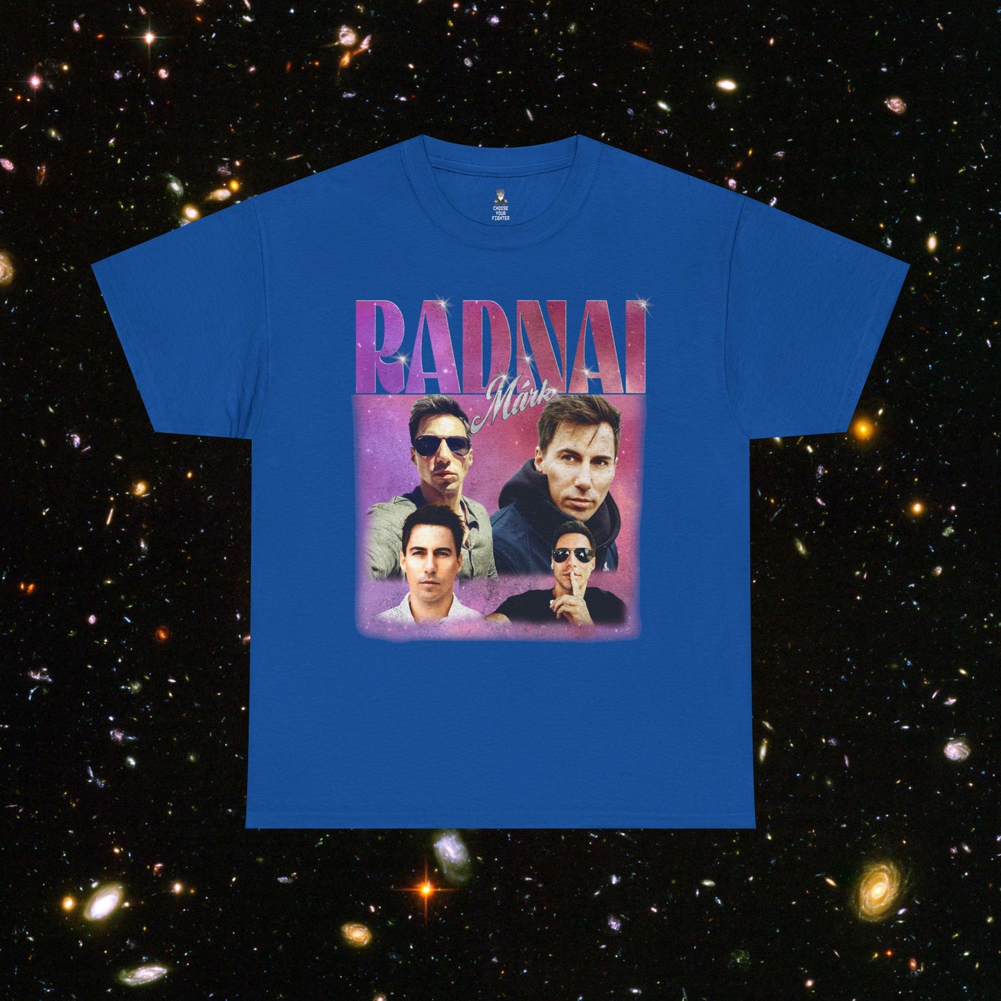 Radnai Márk Vintage 90-es Évek Póló