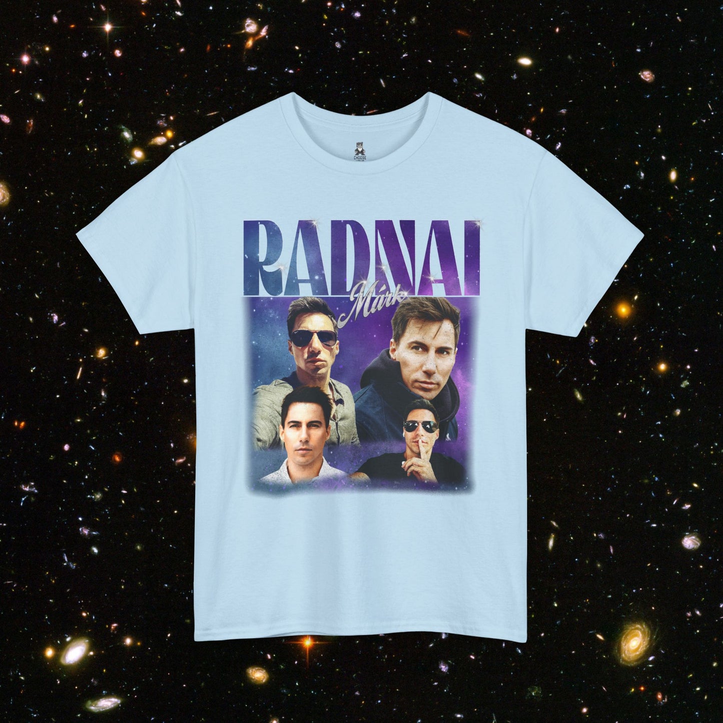 Radnai Márk Vintage 90-es Évek Póló