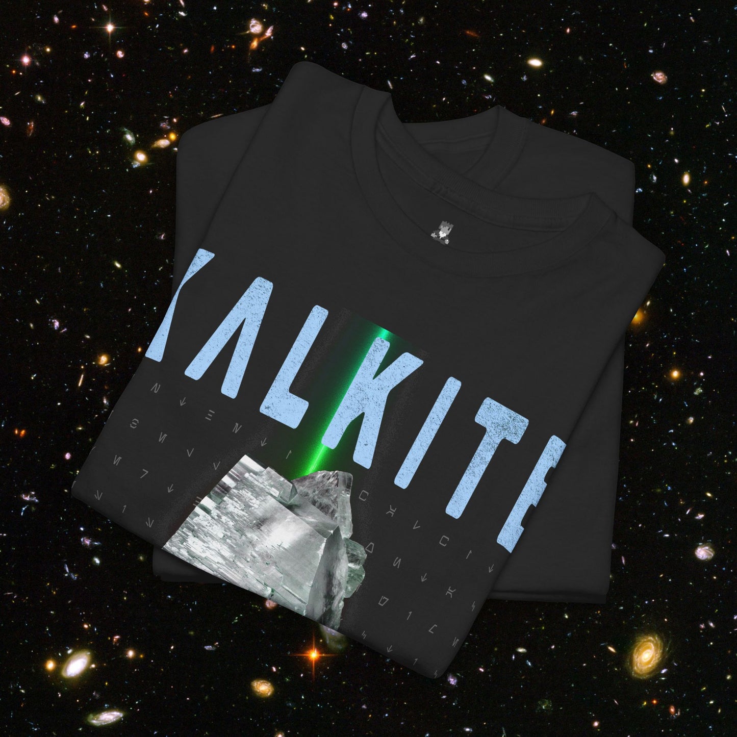 Kalkite Alternatives Unisex Heavy Cotton T-shirt