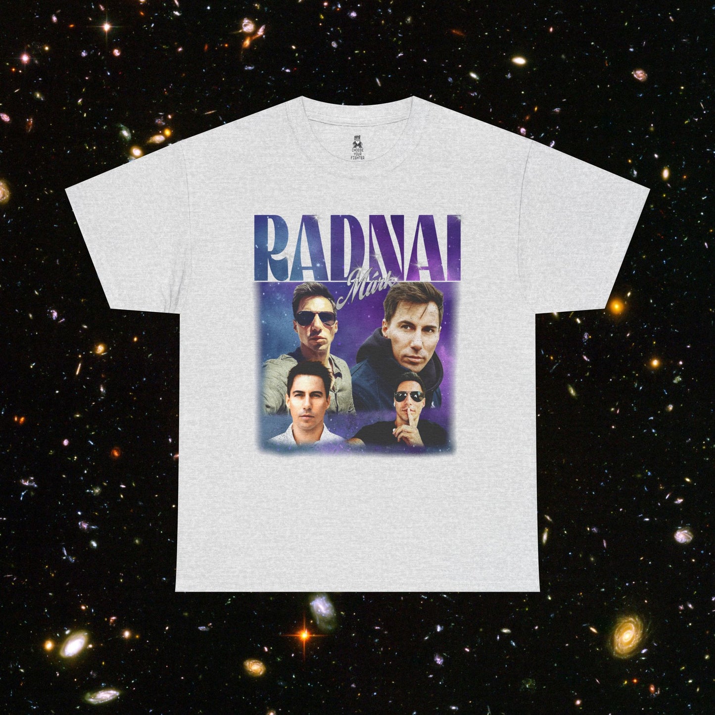 Radnai Márk Vintage 90-es Évek Póló