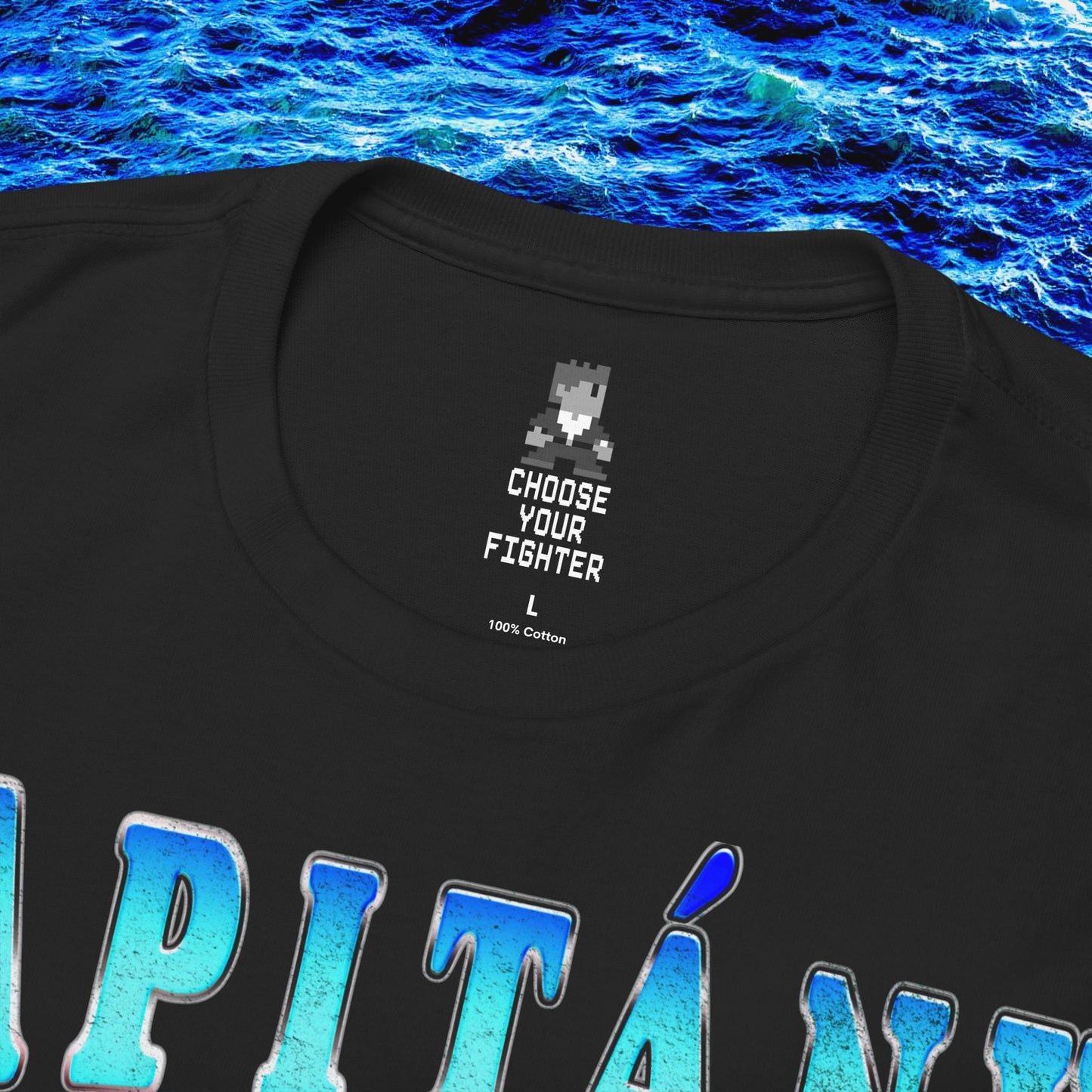 Kapitány István Vintage 90-es évek póló