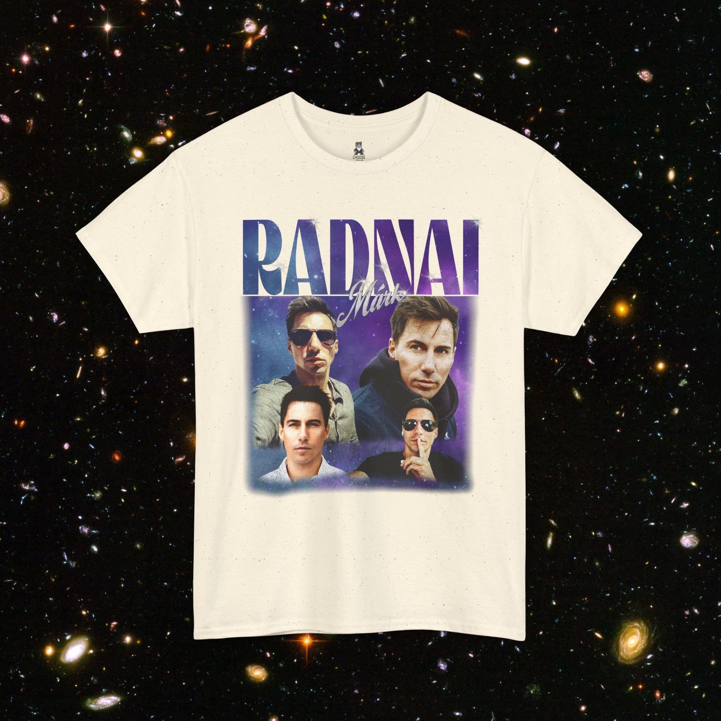 Radnai Márk Vintage 90-es Évek Póló