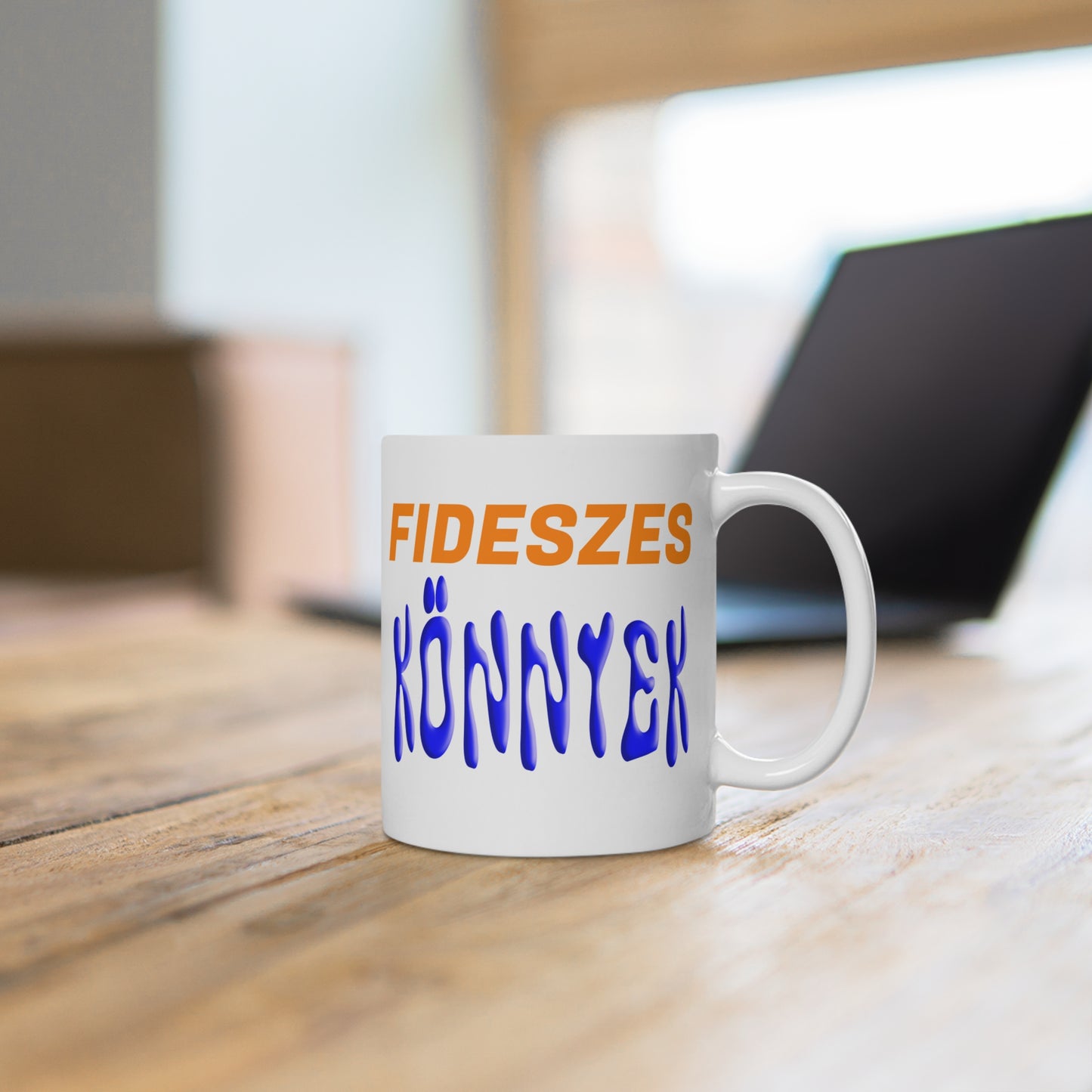 Fideszes Könnyek Bögre