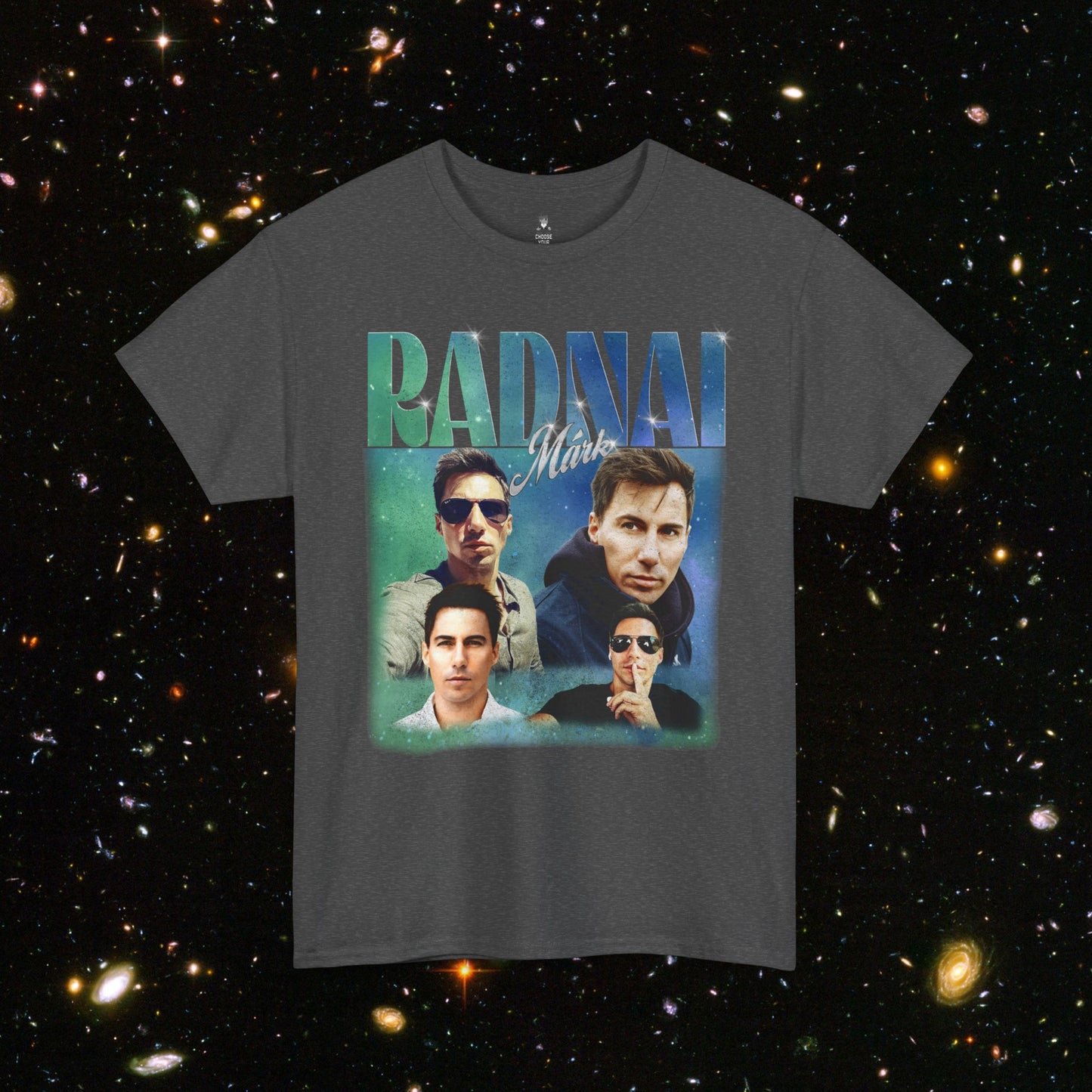 Radnai Márk Vintage 90-es Évek Póló