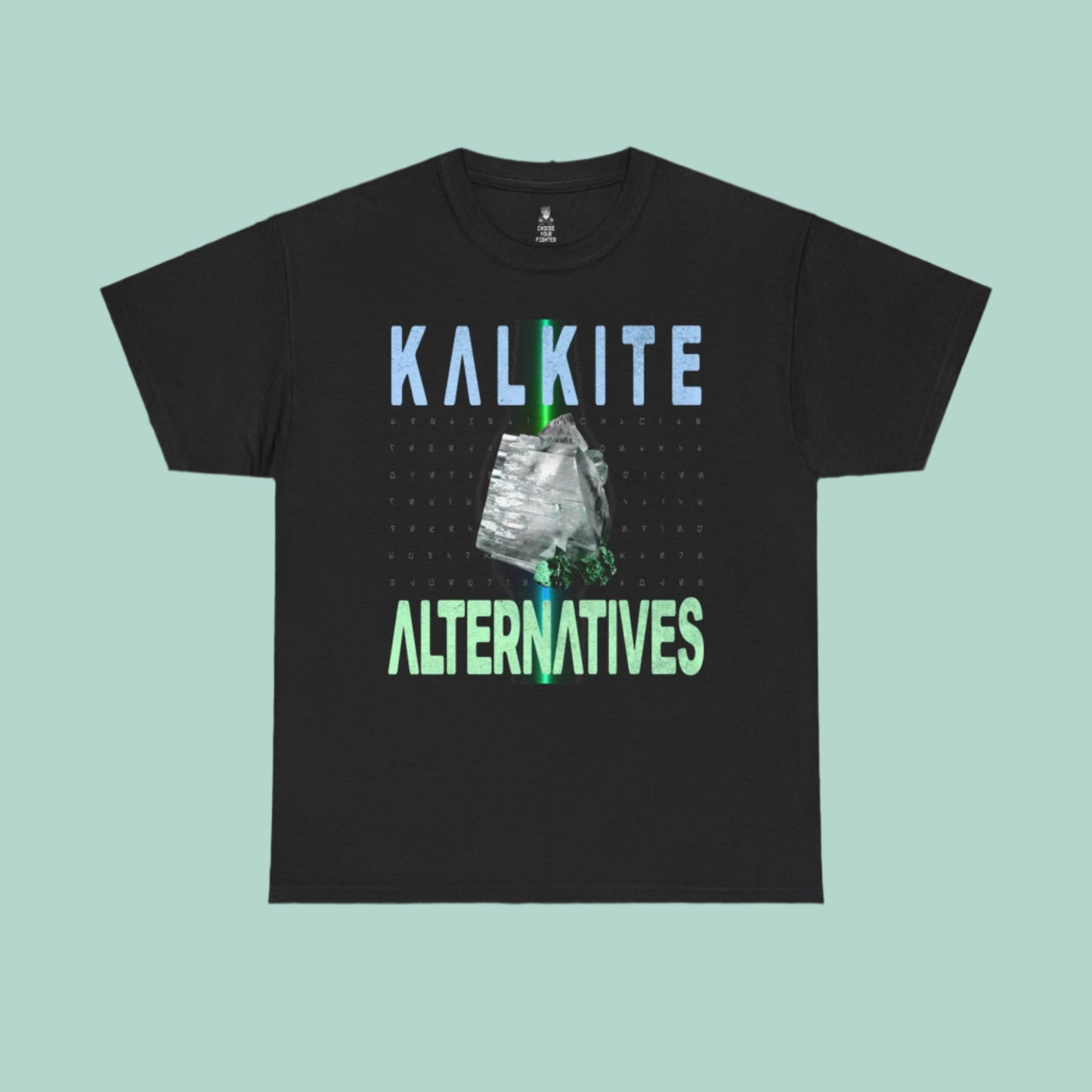Kalkite Alternatives Unisex Heavy Cotton T-shirt