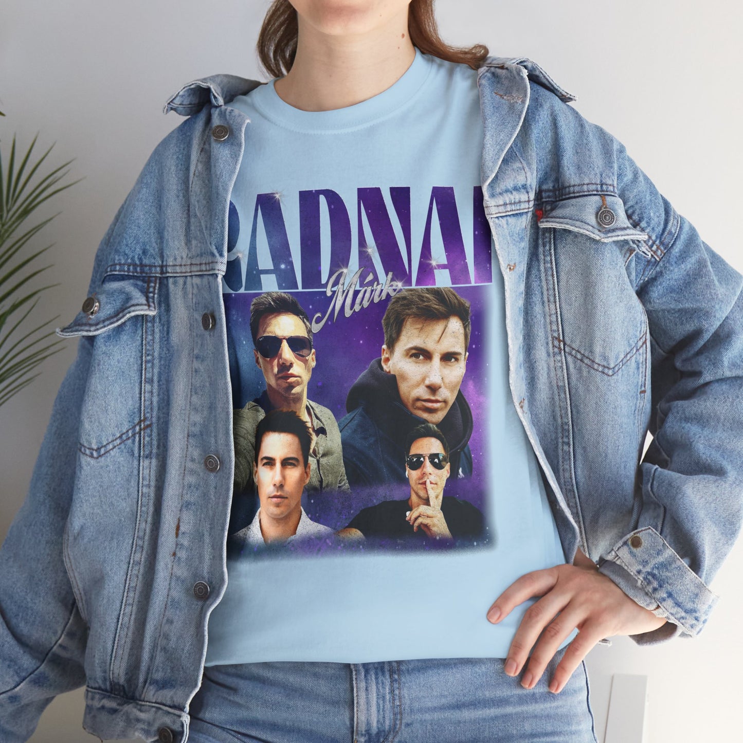 Radnai Márk Vintage 90-es Évek Póló