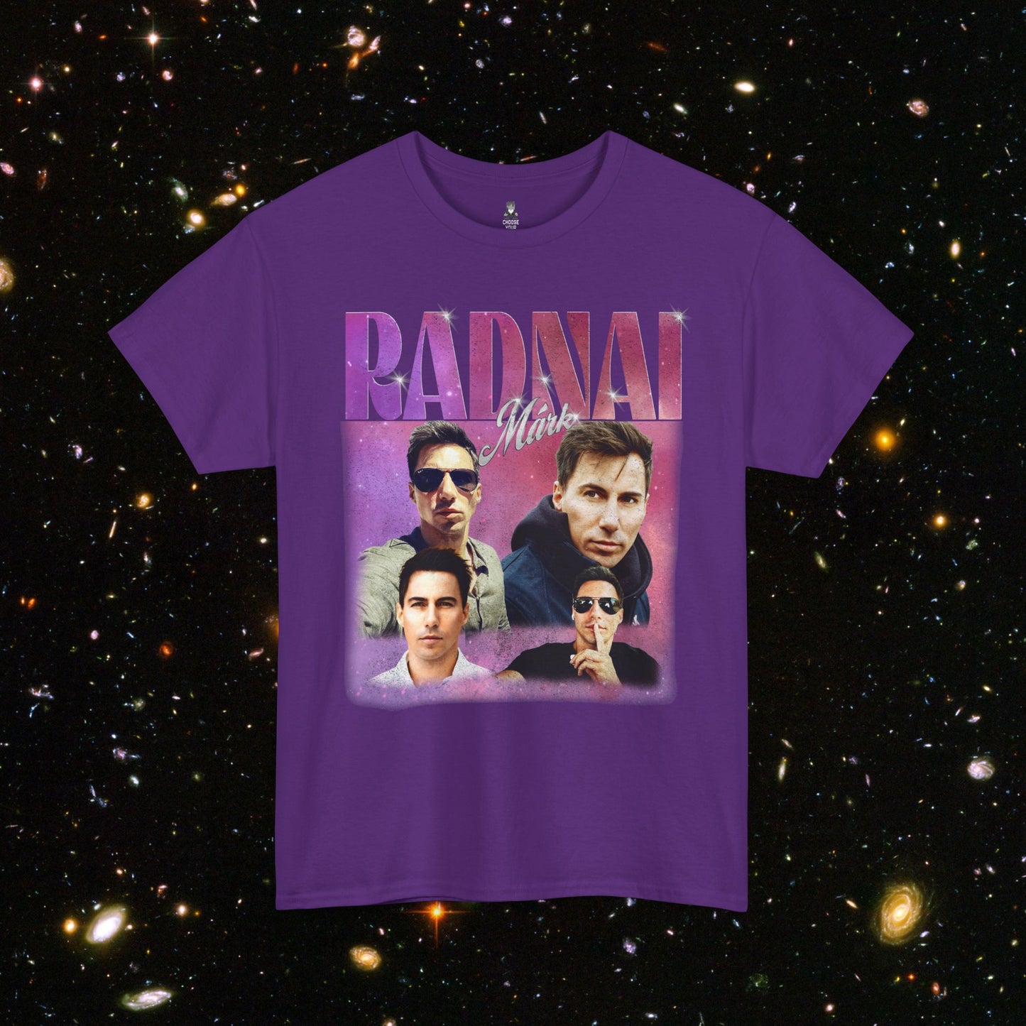 Radnai Márk Vintage 90-es Évek Póló