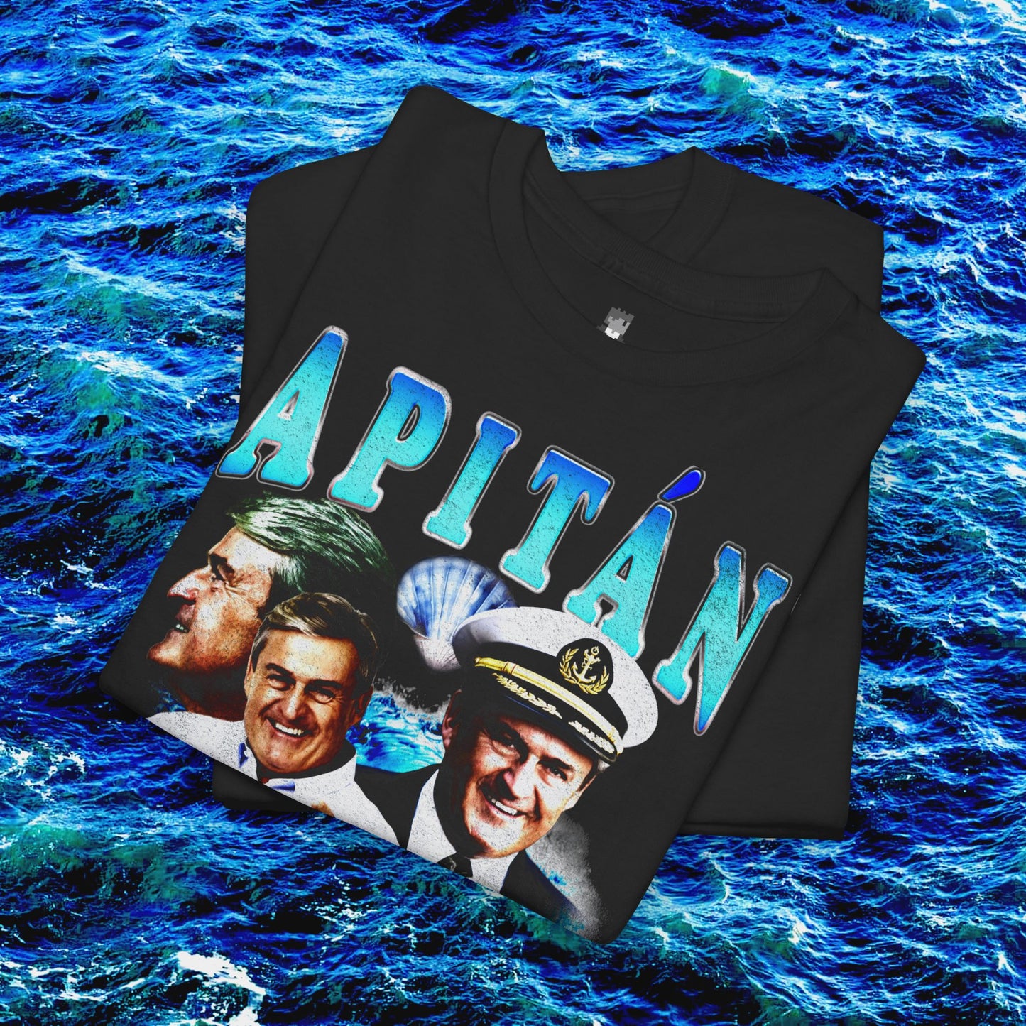 Kapitány István Vintage 90-es évek póló