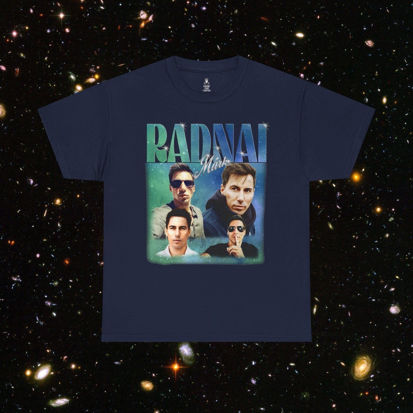 Radnai Márk Vintage 90-es Évek Póló