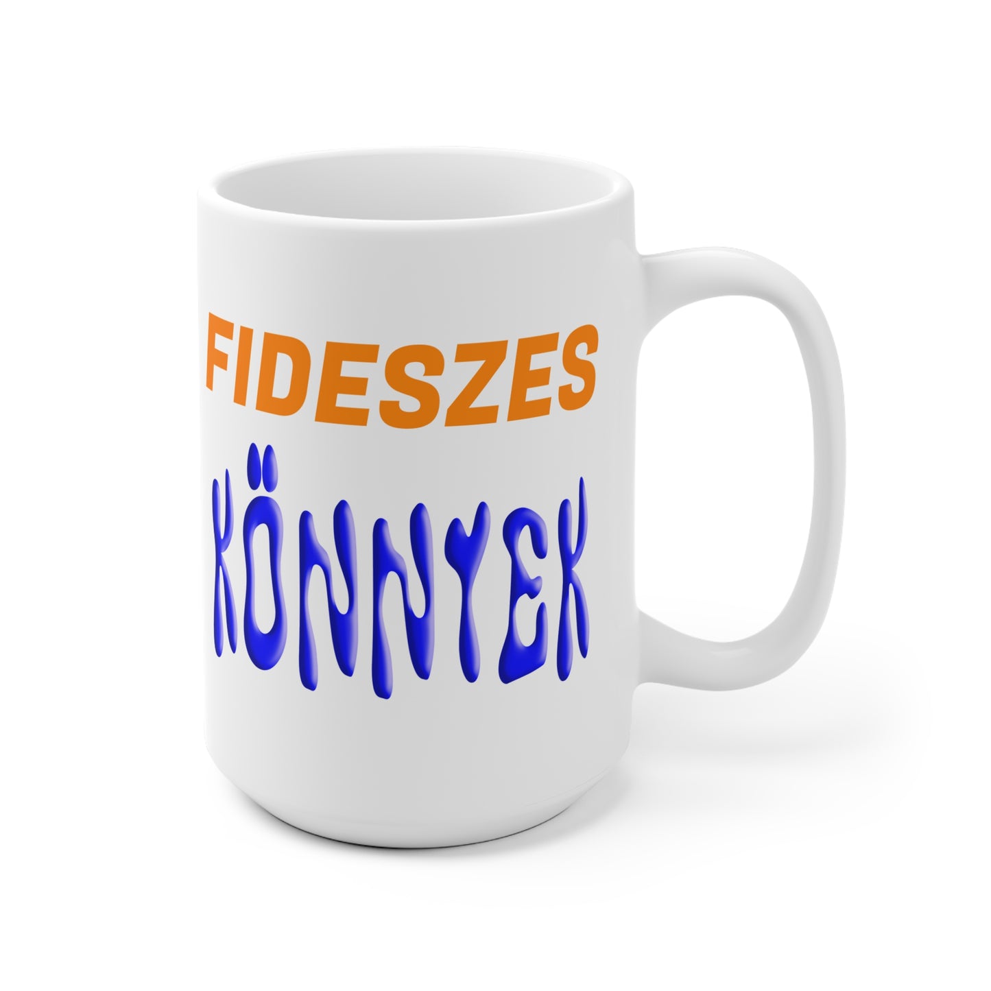 Fideszes Könnyek Bögre