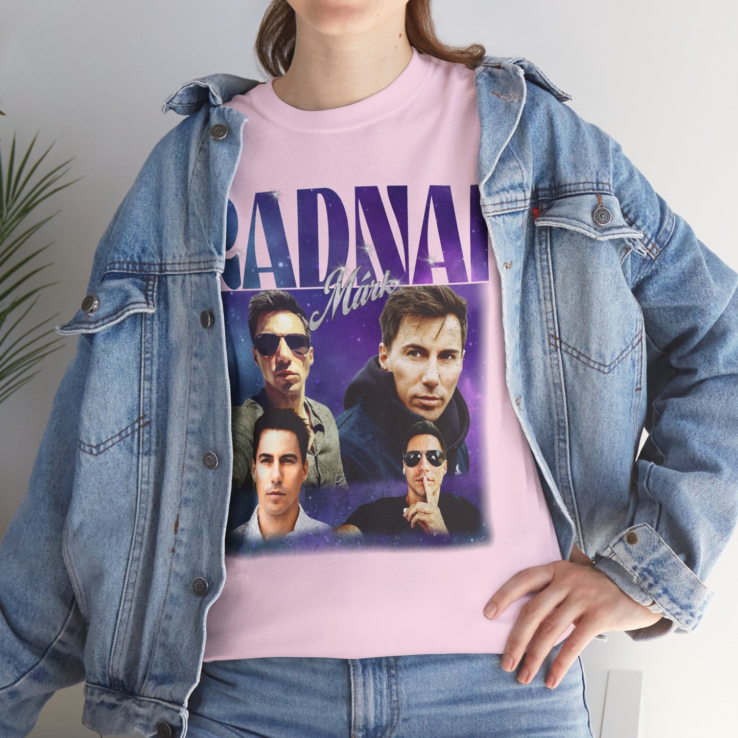 Radnai Márk Vintage 90-es Évek Póló