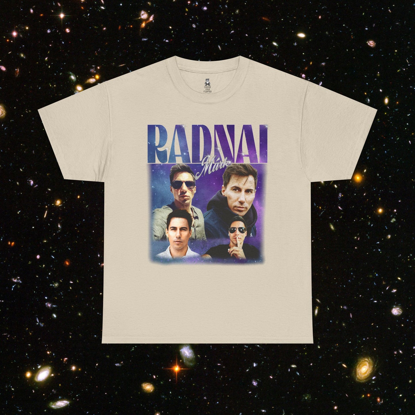 Radnai Márk Vintage 90-es Évek Póló