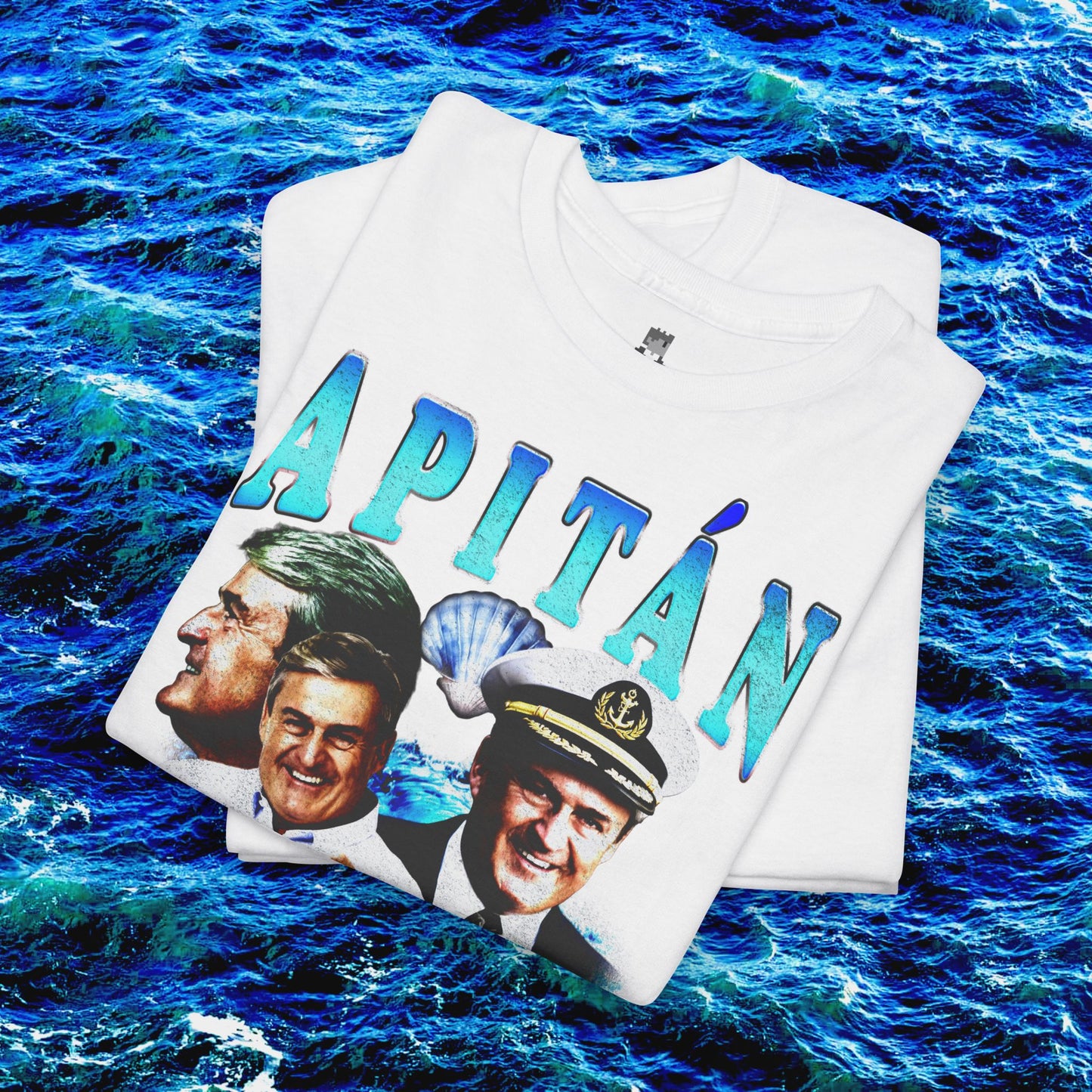 Kapitány István Vintage 90-es évek póló