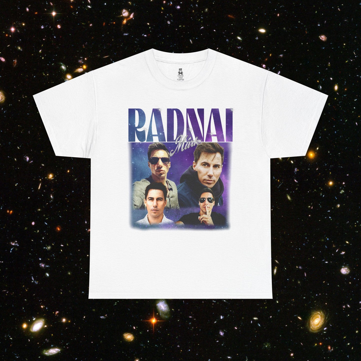 Radnai Márk Vintage 90-es Évek Póló