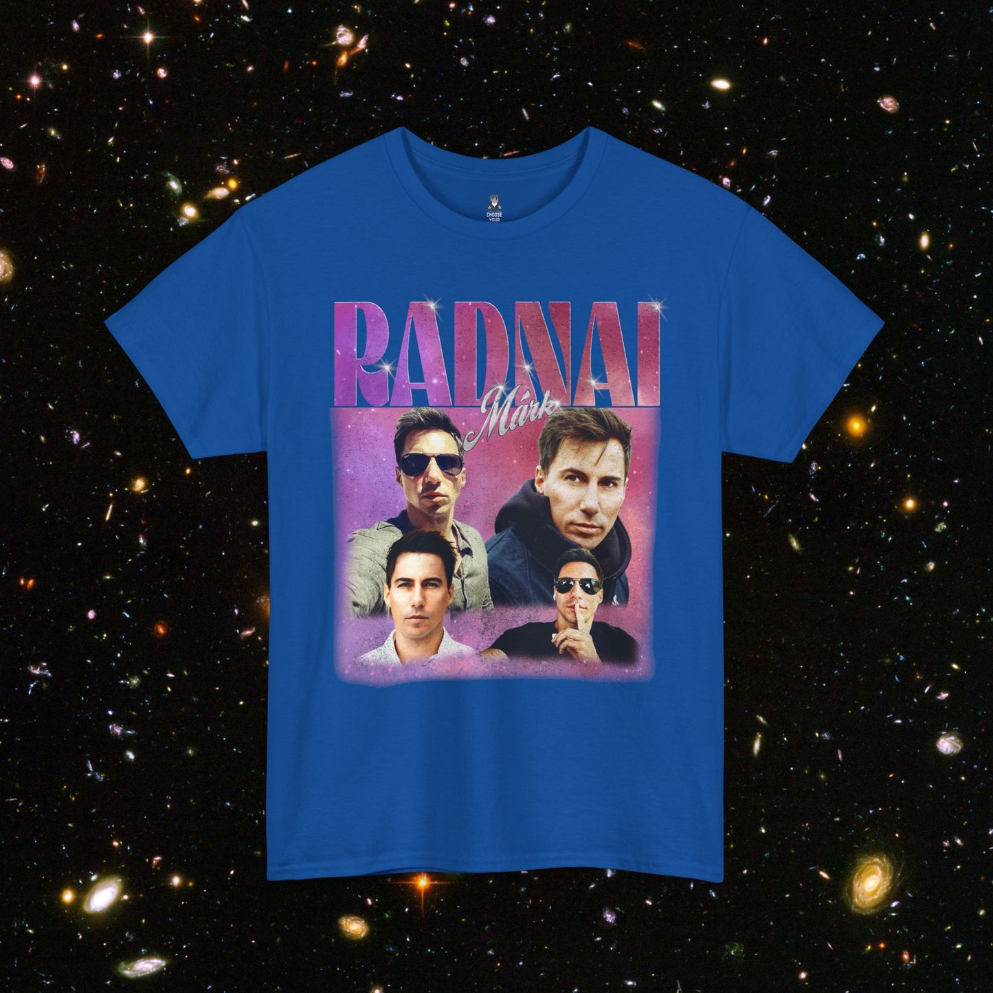 Radnai Márk Vintage 90-es Évek Póló