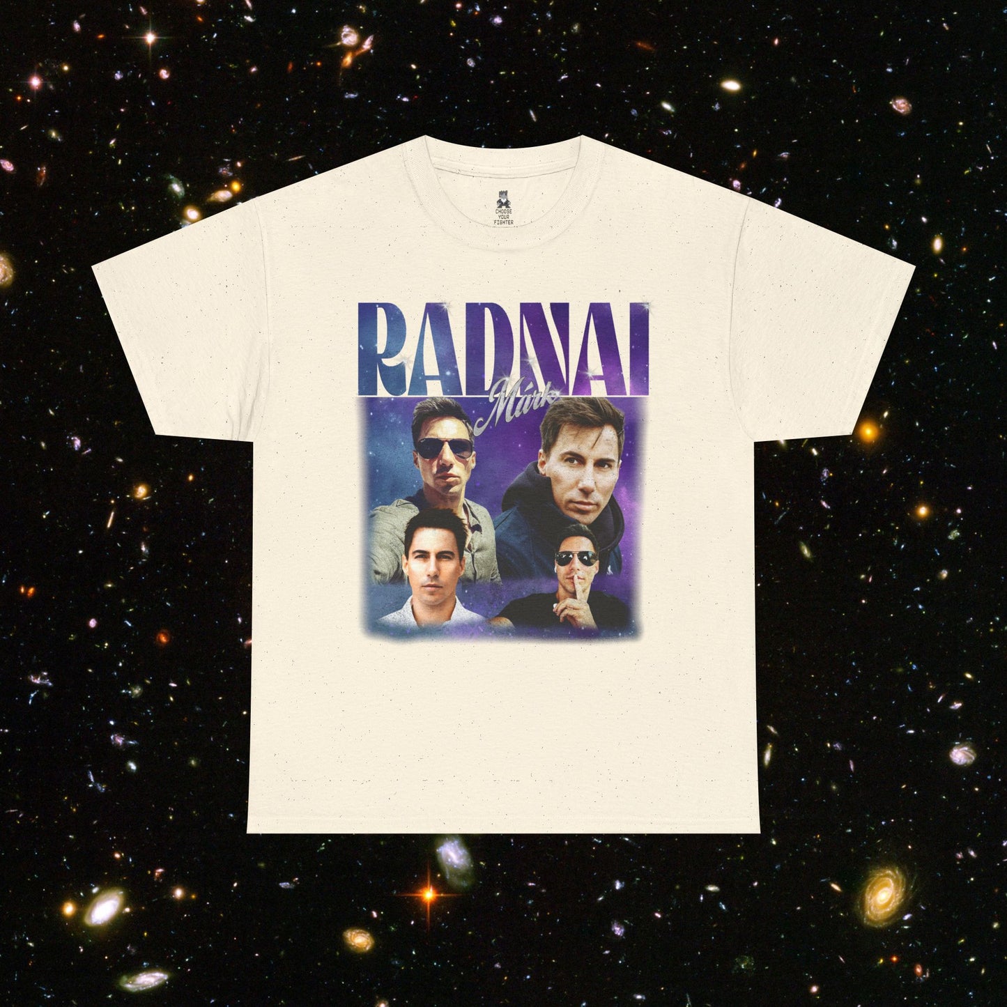 Radnai Márk Vintage 90-es Évek Póló