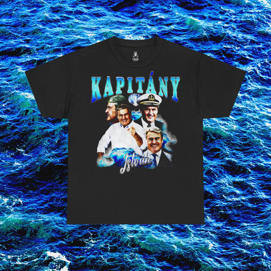 Kapitány István Vintage 90-es évek póló