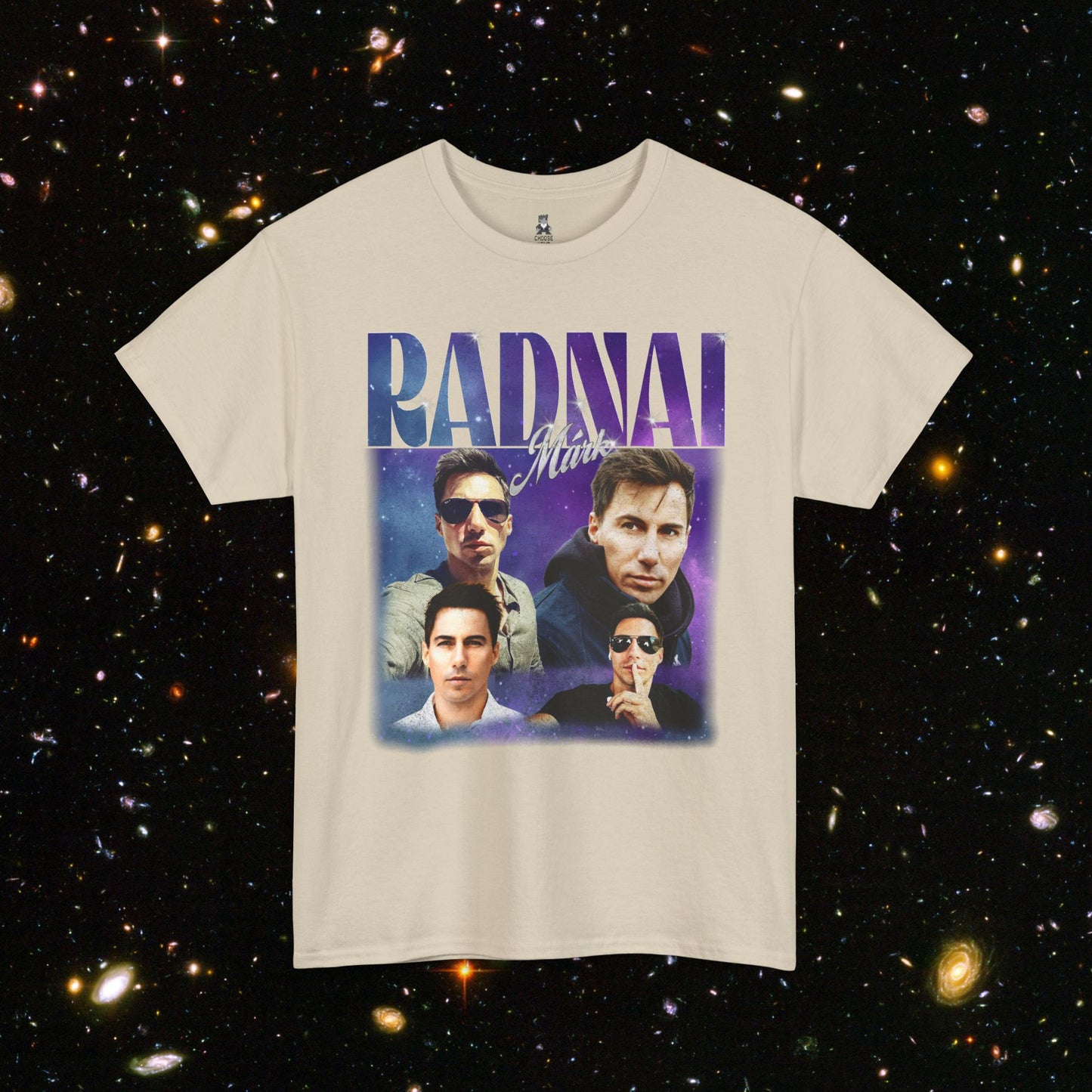 Radnai Márk Vintage 90-es Évek Póló