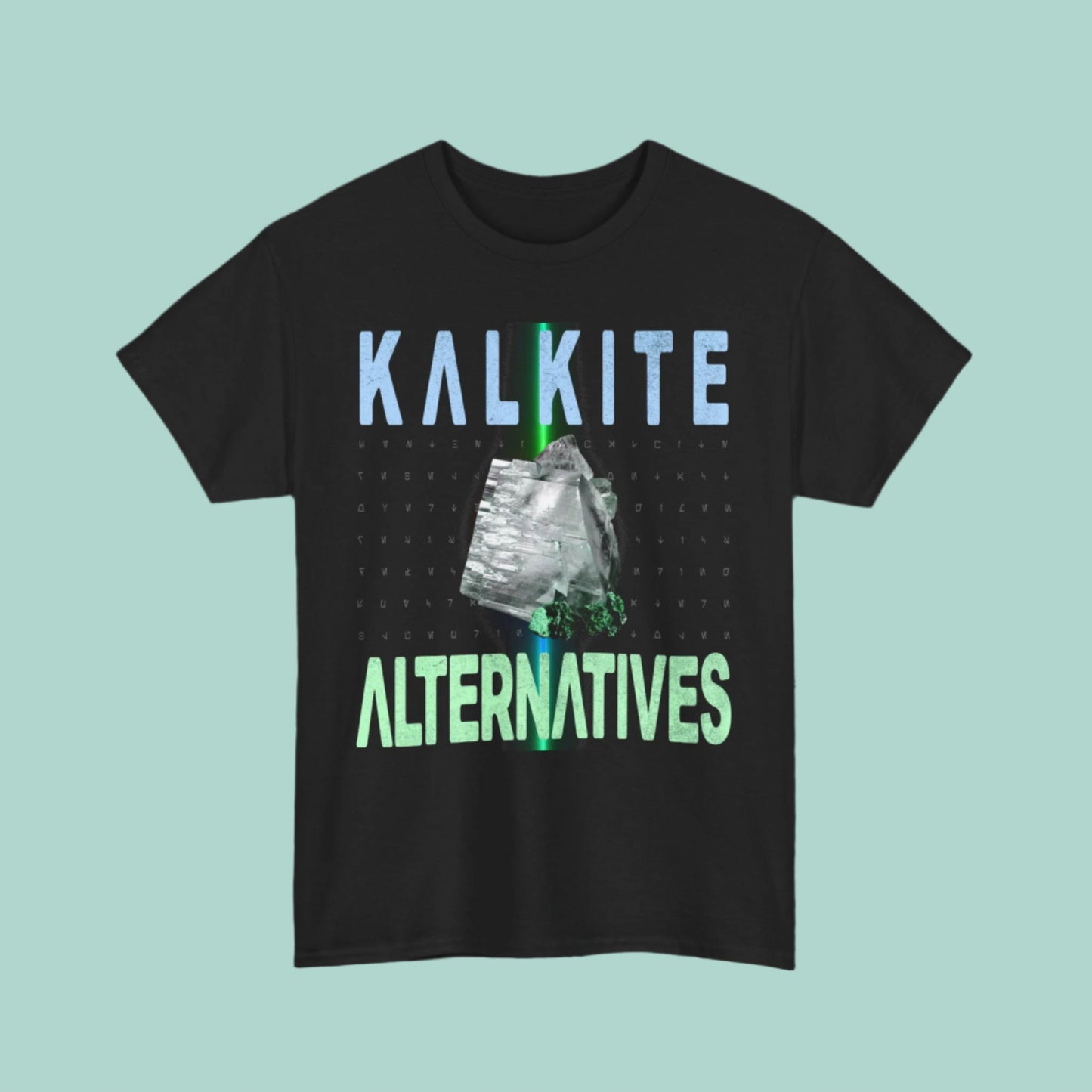 Kalkite Alternatives Unisex Heavy Cotton T-shirt