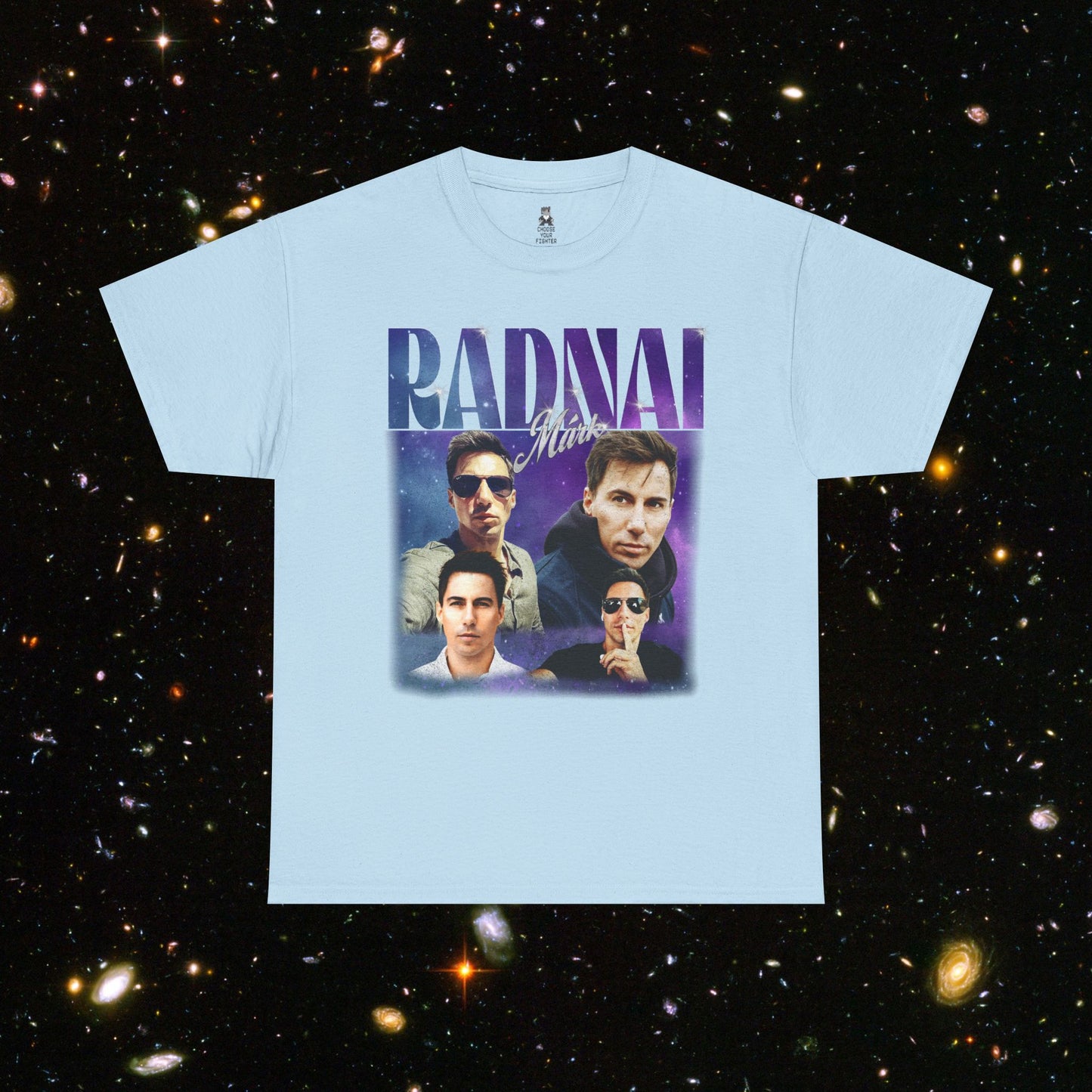 Radnai Márk Vintage 90-es Évek Póló