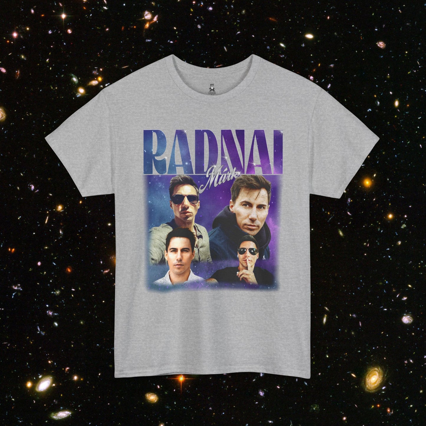 Radnai Márk Vintage 90-es Évek Póló