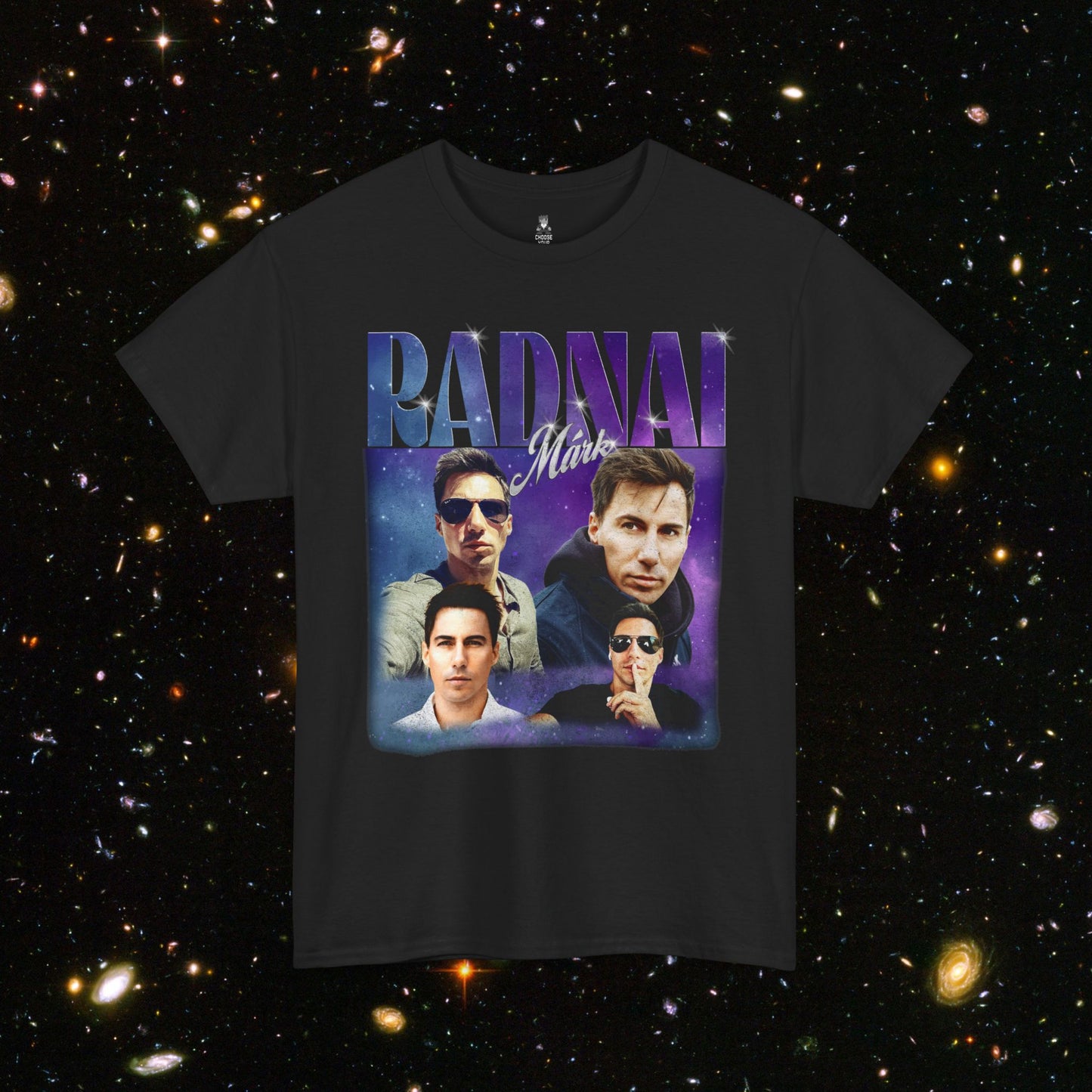 Radnai Márk Vintage 90-es Évek Póló