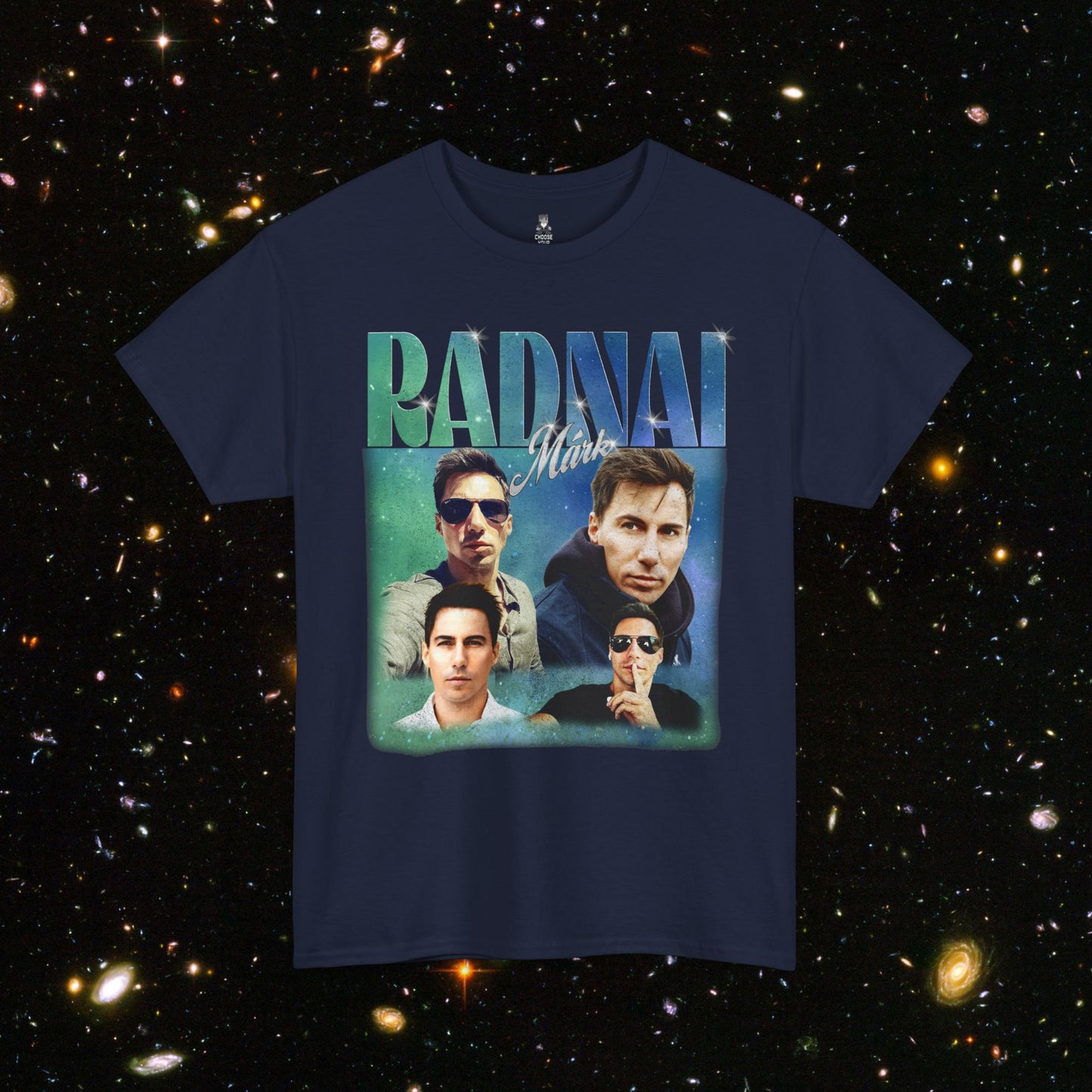 Radnai Márk Vintage 90-es Évek Póló